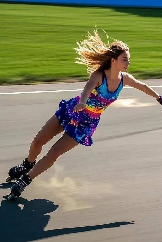 开云中国大陆-关于特色花样轮滑晚会，青春活力在轮转中绽放的信息